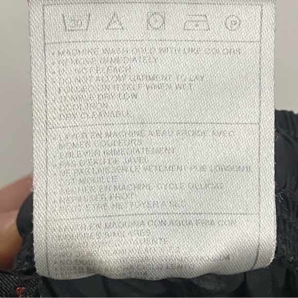 Vintage 90’s Nike Sportswear Men’s Black Embroidered Windbreaker Track Pants XL - Picture 11 of 11